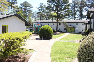 Centry on Main in Forest Park, GA - Building Photo - Building Photo