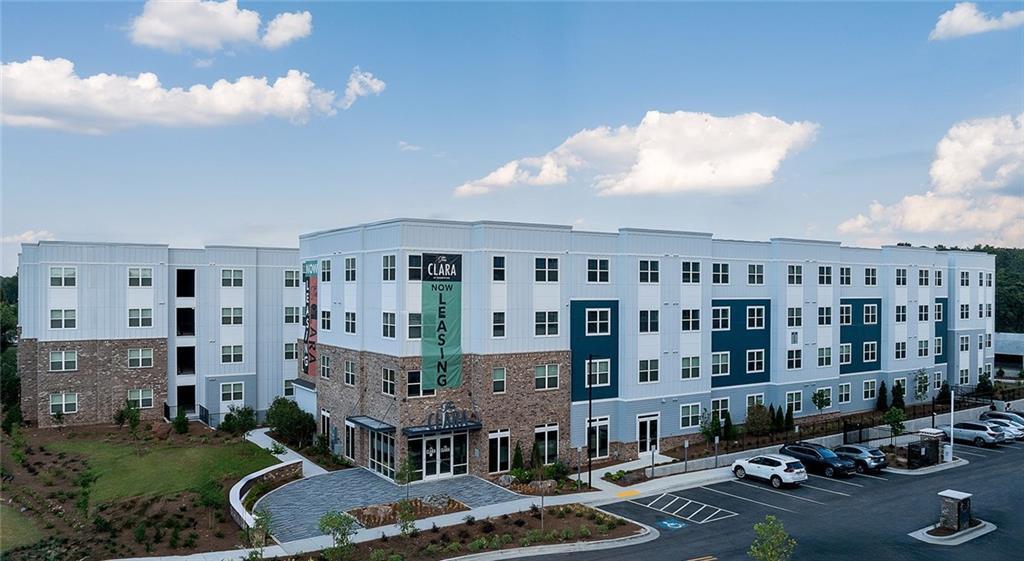 5420 Buford Hwy in Norcross, GA - Foto de edificio