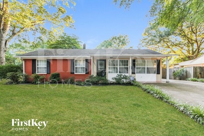 property at 1541 Flamingo Rd