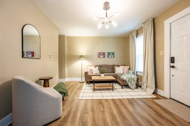 property at 4502 Kingsley Dr