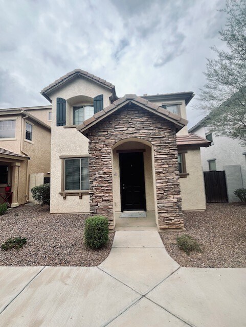 2867 S Key Biscayne Dr in Gilbert, AZ - Building Photo