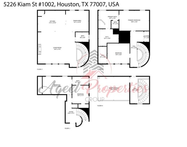 5226 Kiam St in Houston, TX - Building Photo - Building Photo