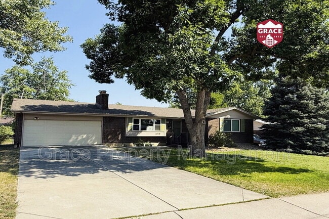 property at 1070 Iris St