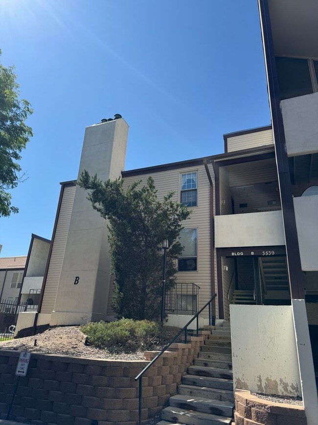 property at 3539 S Fairplay Way