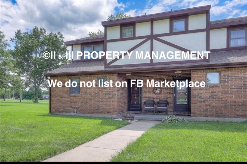 1101 Jeff Cir in Paola, KS - Building Photo