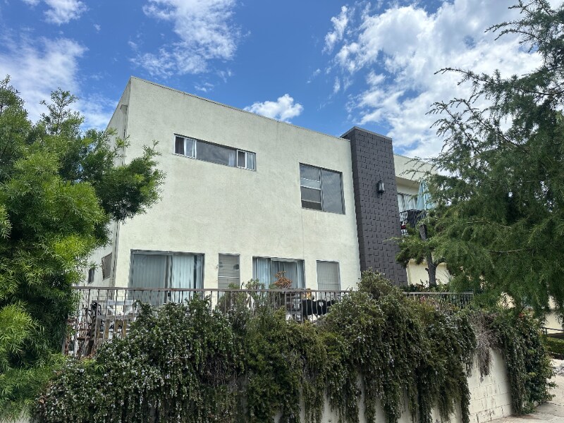 943 Euclid St in Santa Monica, CA - Building Photo