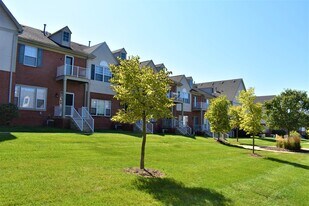 Cloverly Village of Ann Arbor in Ann Arbor, MI - Building Photo