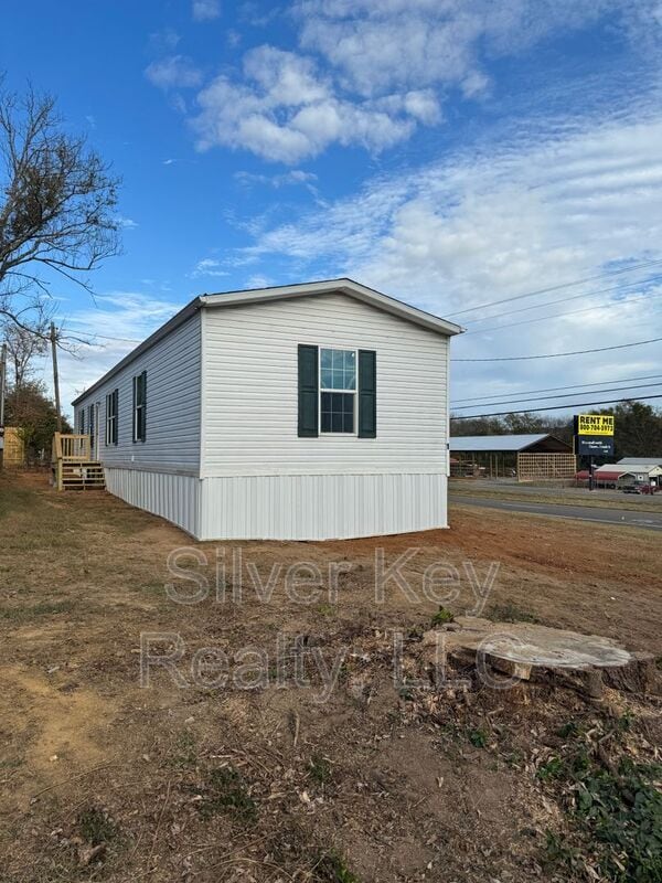 property at 3000 Highway 11 S