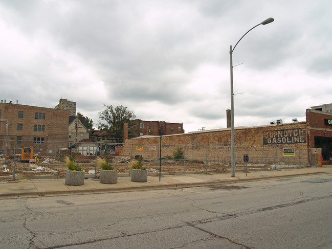 1001-1013 South Blvd in Oak Park, IL - Foto de edificio - Building Photo