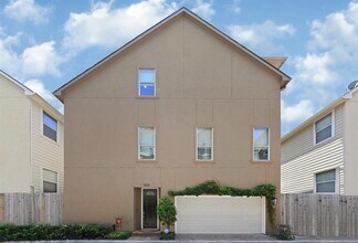 1615 Johnson St in Houston, TX - Building Photo - Building Photo