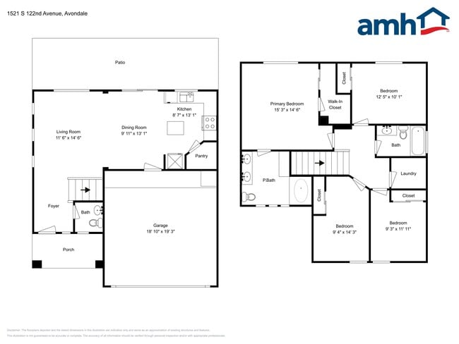 1521 S 122nd Ave in Avondale, AZ - Building Photo - Building Photo