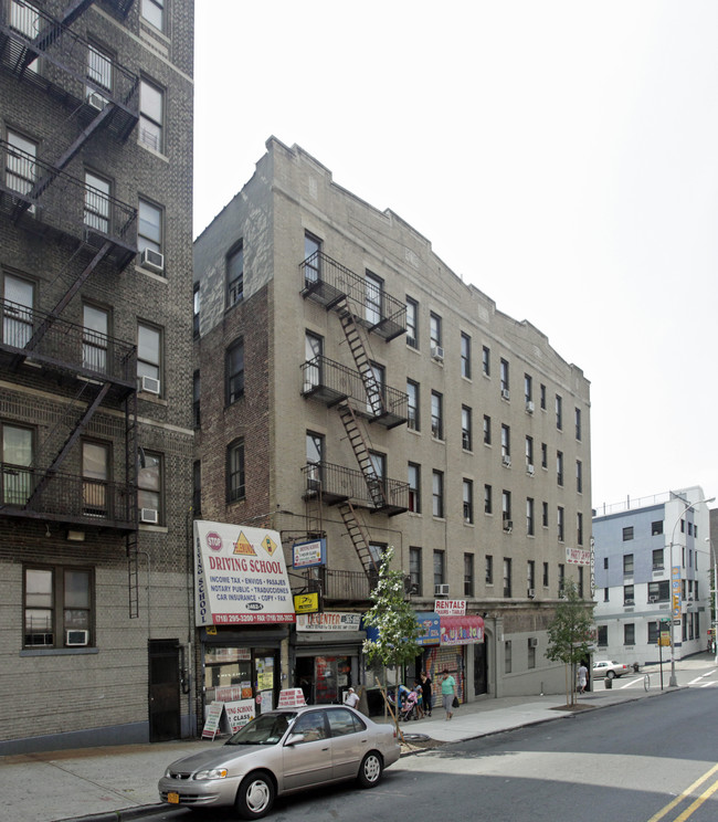 2460-2462 Valentine Ave in Bronx, NY - Building Photo - Building Photo