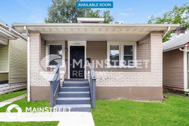 property at 3606 W Muhammad Ali Blvd