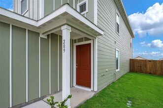 209 Boxberry Wy in Princeton, TX - Building Photo - Building Photo