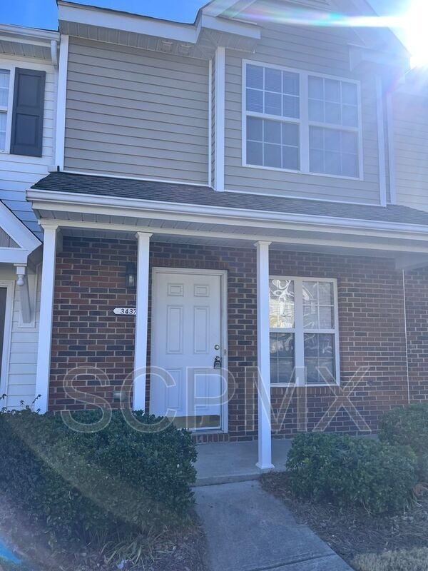 property at 3437 Broadwick St