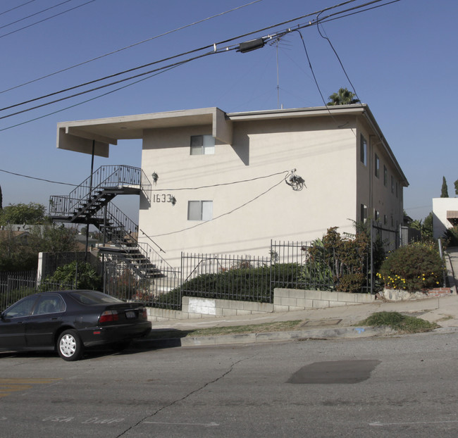 1633 Micheltorena St in Los Angeles, CA - Building Photo - Building Photo