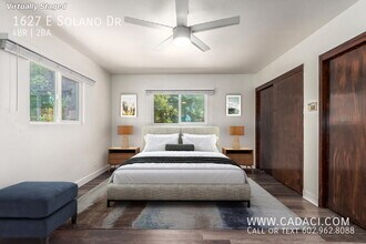 1627 E Solano Dr in Phoenix, AZ - Building Photo - Building Photo