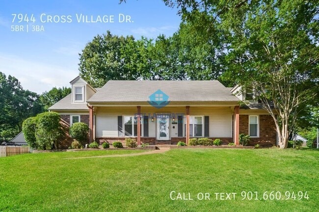 property at 7944 Cross Village Dr