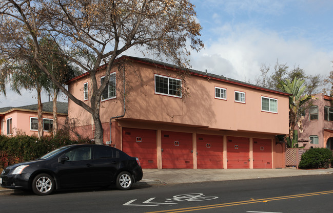 3004-3012 Hawthorn St in San Diego, CA - Building Photo - Building Photo