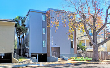 2537 Ellsworth St in Berkeley, CA - Building Photo - Building Photo