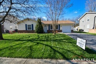 1027 Springhill Way in Gambrills, MD - Building Photo