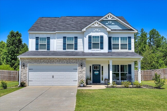 property at 210 Pebble Ln