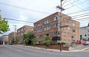 100 Roy St Apartments in Seattle, WA - Building Photo - Building Photo