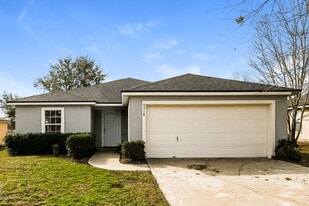 9518 Arbor Oak Ln in Jacksonville, FL - Building Photo