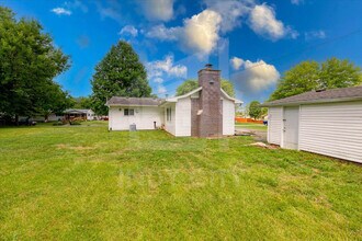 4101 Tincher Rd in Indianapolis, IN - Building Photo - Building Photo
