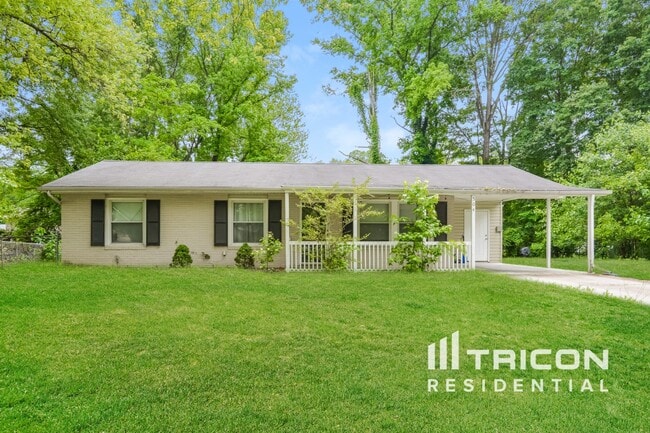 property at 504 Adams Ln