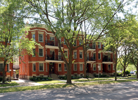 275 Queens Ave Apartments