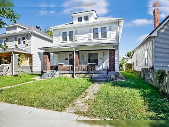 117 N Euclid Ave in Indianapolis, IN - Building Photo - Building Photo