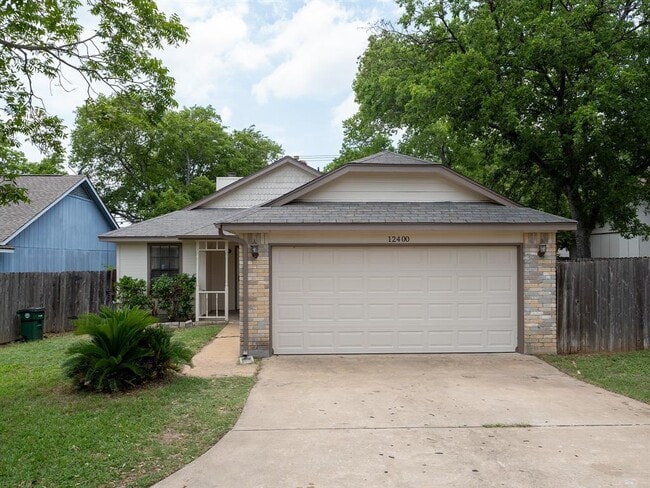 property at 12400 Tomanet Trail