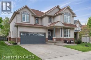 property at 126 Falconridge Dr