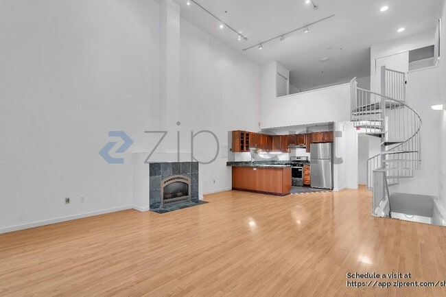 950 Harrison St in San Francisco, CA - Foto de edificio - Building Photo