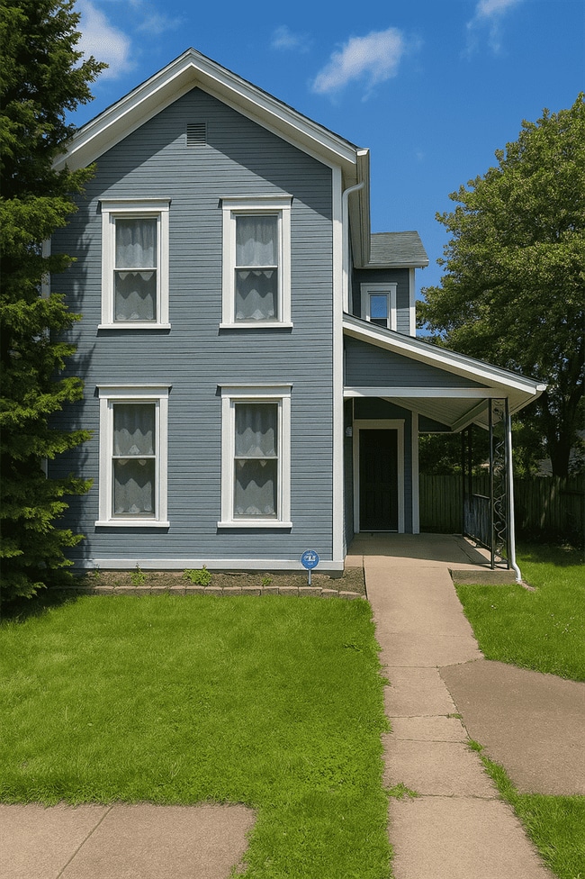 property at 337 Wyoming St