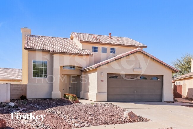 8202 S Placita Del Parque in Tucson, AZ - Building Photo - Building Photo