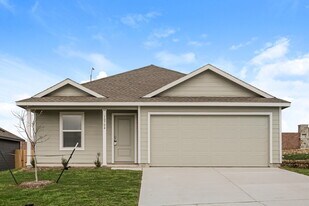 10704 Gun Barrel St, Unit B in Fort Worth, TX - Building Photo