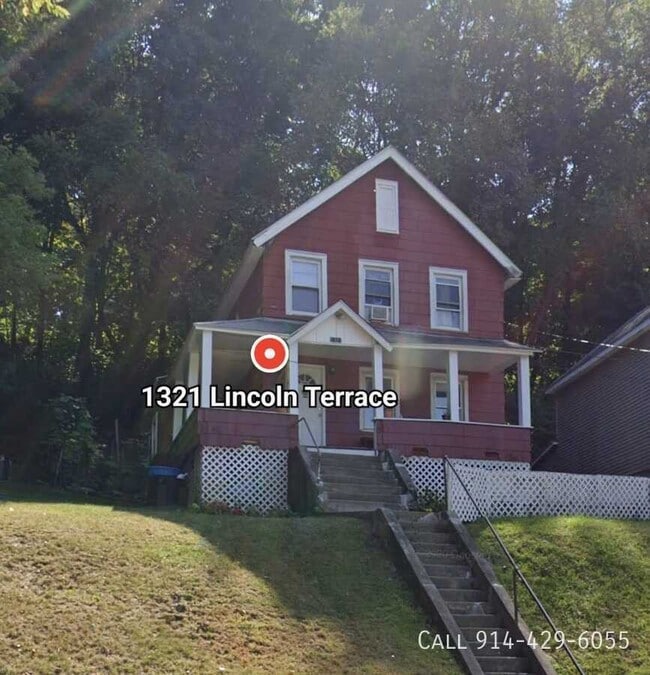 property at 1321 Lincoln Terrace