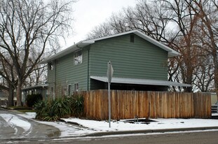 3201-3207 W Anderson St in Boise, ID - Building Photo