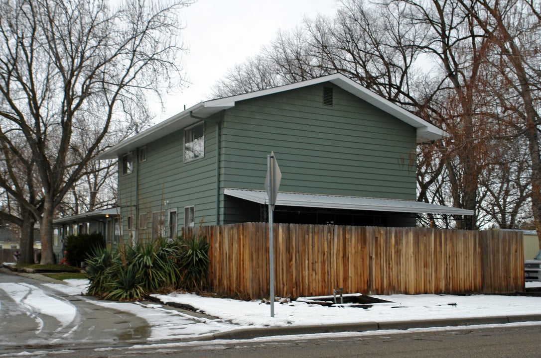 3201-3207 W Anderson St in Boise, ID - Building Photo