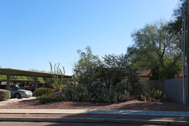 1204 N Winstel Blvd in Tucson, AZ - Foto de edificio - Building Photo