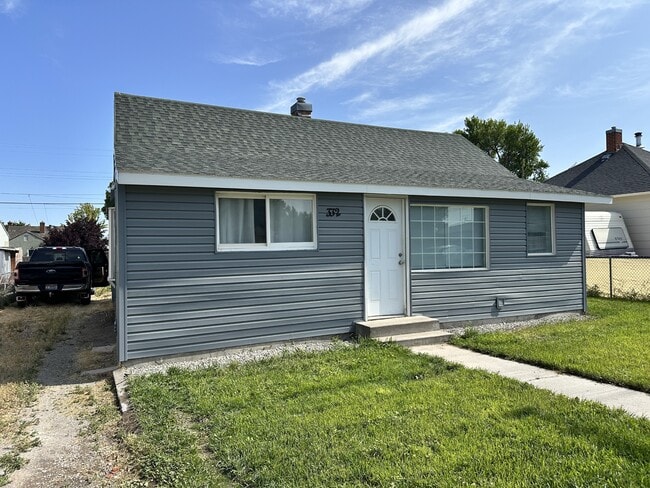 property at 332 Center St W