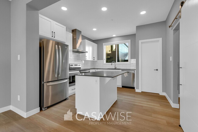 property at 6714 Alpha Blvd