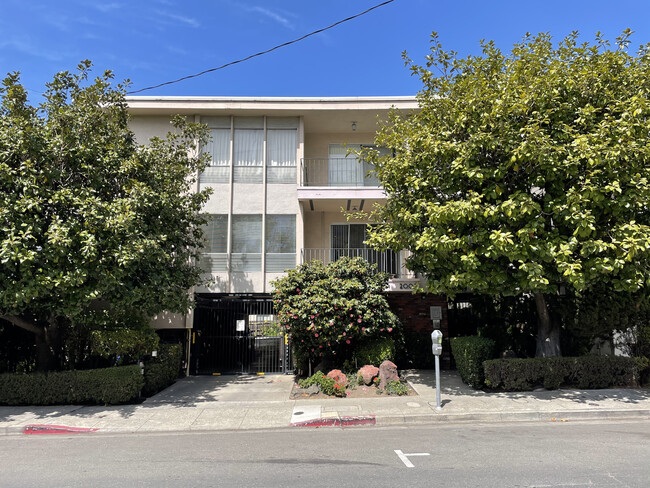 2007 Haste St in Berkeley, CA - Foto de edificio - Building Photo