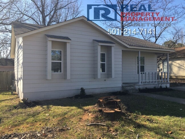134 Lonsdale Cir in Jacksonville, AR - Building Photo - Building Photo