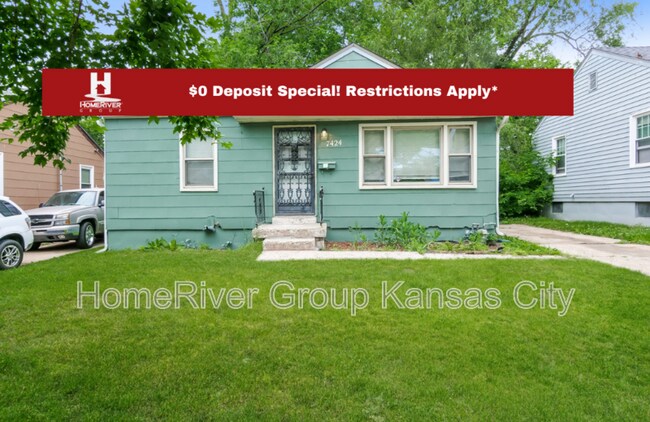 property at 7424 Bellefontaine Ave