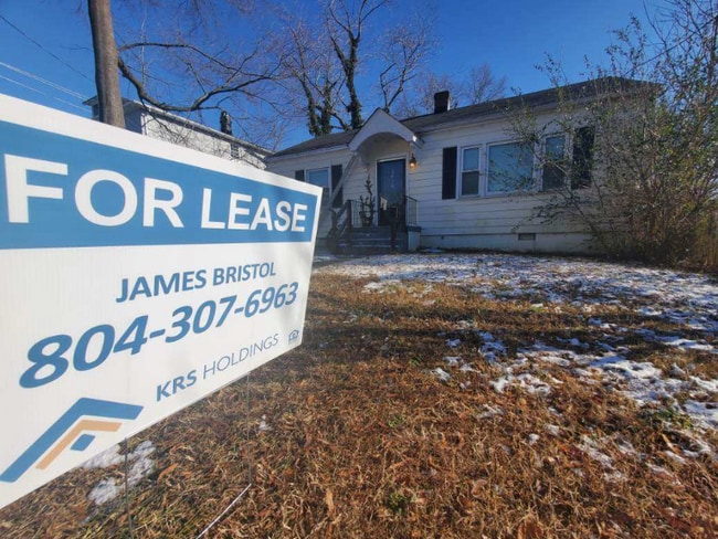2019 National St in Richmond, VA - Foto de edificio - Building Photo