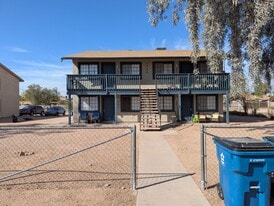 1866 S Monterey Dr, Unit 101 in Apache Junction, AZ - Building Photo