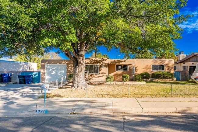 property at 1321 Delamar Ave NW